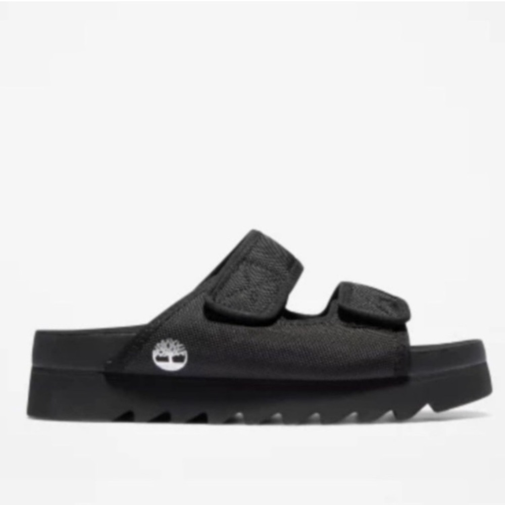 Timberland Platform Sandals Size 10 Flatform Slip On Santa Monica Sunrise New